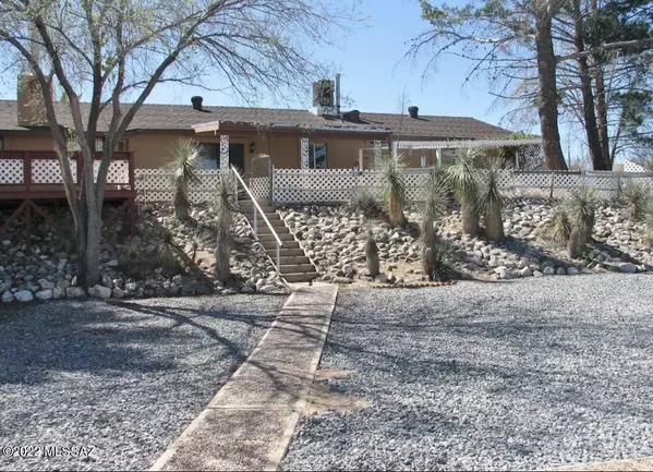 Benson, AZ 85602,309 E Silverwood Lane