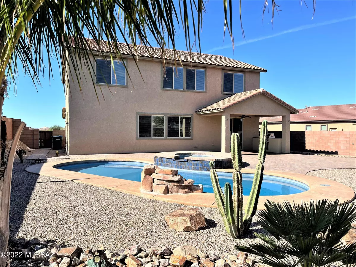 Marana, AZ 85658,5520 W Dry Creek Court