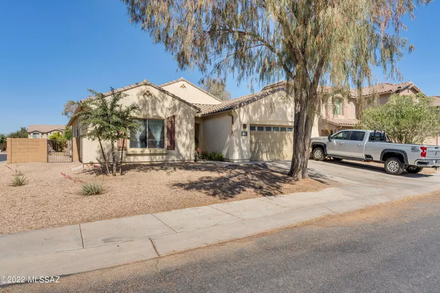 12497 N Hirsutum Drive, Marana, AZ 85653