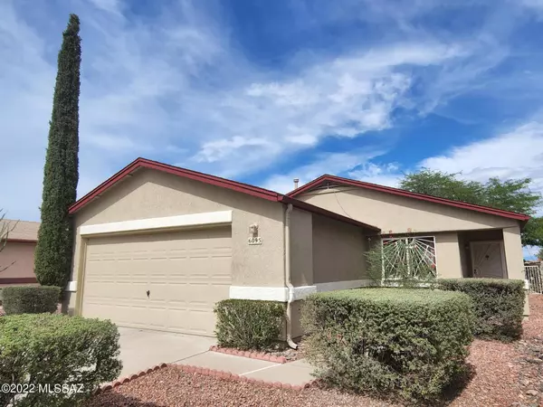 6095 S Avenue De La Chandelle, Tucson, AZ 85746