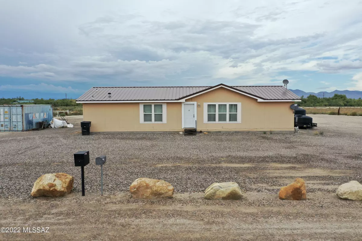 Safford, AZ 85546,980 E Ceairra Linda Road