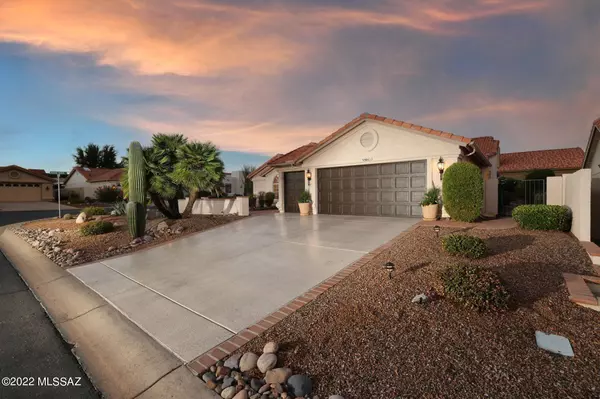 38411 S Canyon Shadows Drive, Tucson, AZ 85739