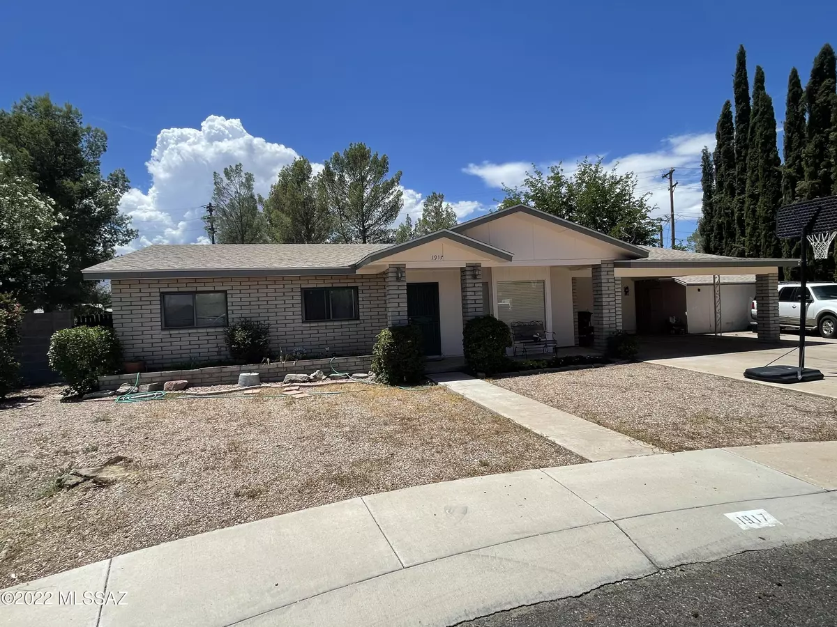 Safford, AZ 85546,1917 S Fargo Drive