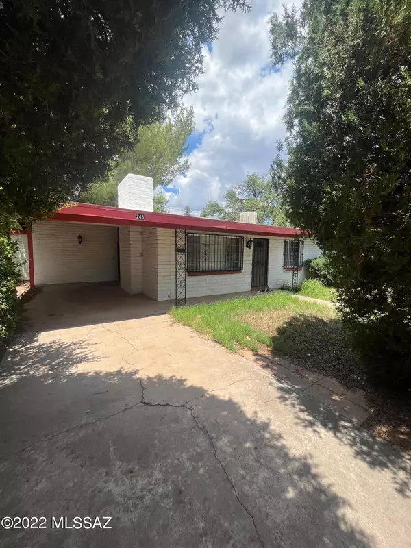 248 W Kolver Street, Nogales, AZ 85621