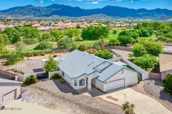 3658 Plateau Court, Sierra Vista, AZ 85650