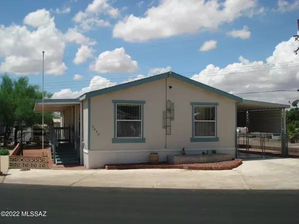 5849 W Lazy Heart Street, Tucson, AZ 85713