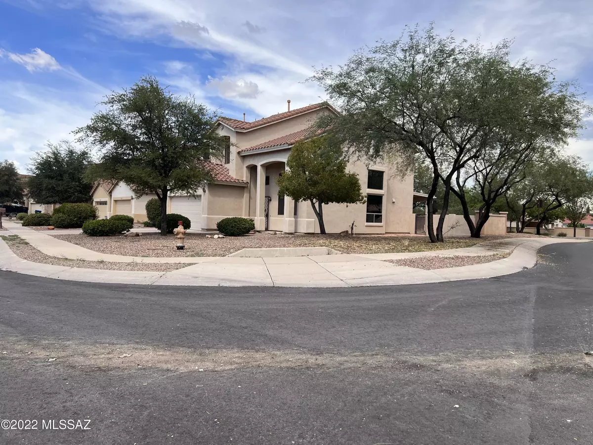 Sahuarita, AZ 85629,14727 S Camino Tierra Del Rio