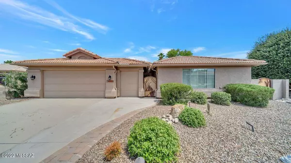 63112 E Flower Ridge Drive, Tucson, AZ 85739