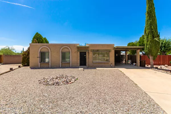 3466 S Sarnoff Drive, Tucson, AZ 85730