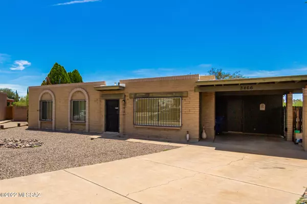 Tucson, AZ 85730,3466 S Sarnoff Drive