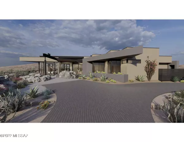 419 W Granite Gorge Drive #Lot 569, Tucson, AZ 85755