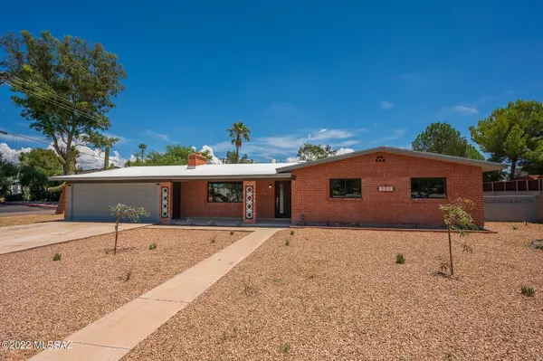 355 S Craycroft Road, Tucson, AZ 85711