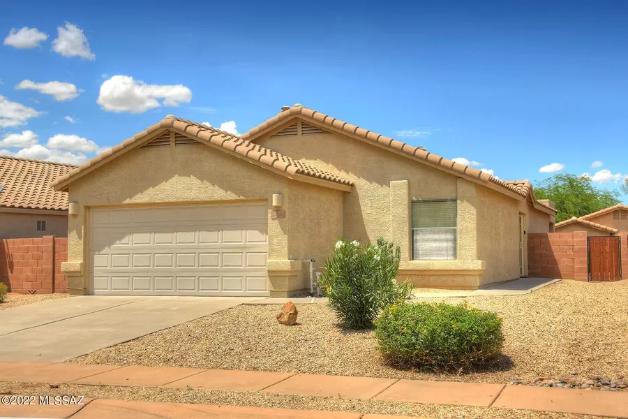 923 E Stronghold Canyon Lane, Sahuarita, AZ 85629