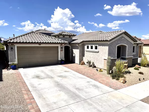 10907 E Purple Linden Lane, Tucson, AZ 85747