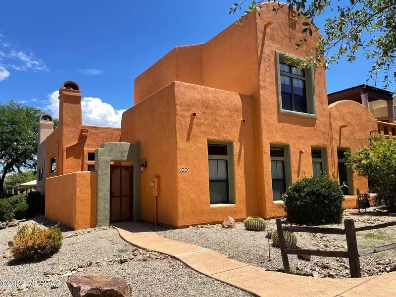 201 Post Wy., Tubac, AZ 85646