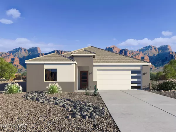 12806 E Giada Drive, Vail, AZ 85641