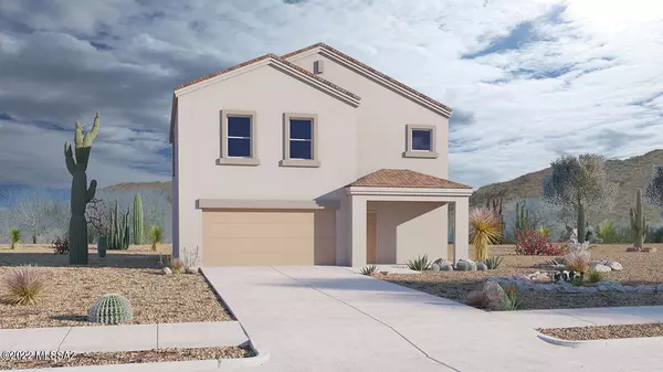 10264 N Leopard Gecko Terrace, Marana, AZ 85653