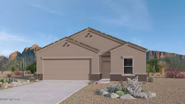 9291 W Tenaza LaneW, Marana, AZ 85741