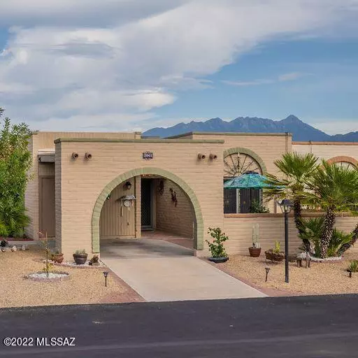 2841 S Camino Godoy, Green Valley, AZ 85622