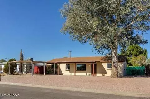 6131 E 25Th Street, Tucson, AZ 85711