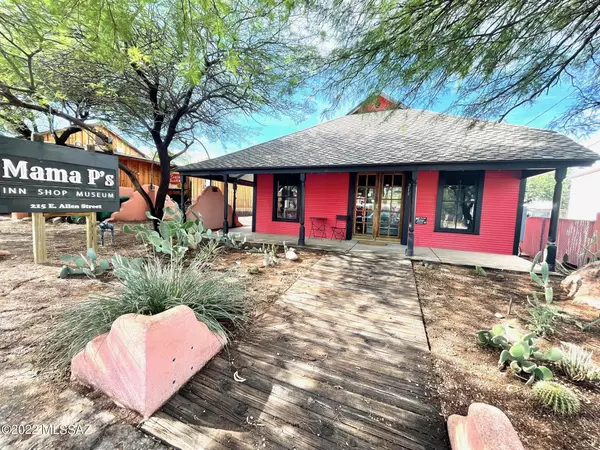 215 E Allen Street, Tombstone, AZ 85638