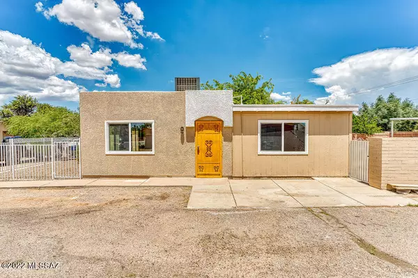 5637 S Cedar Breaks Drive, Tucson, AZ 85706