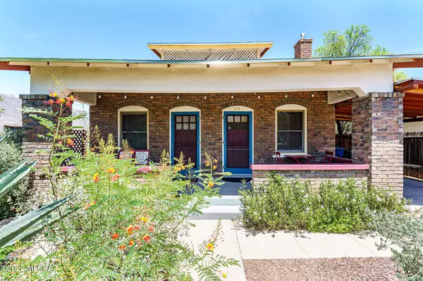 124 W Adams Street, Tucson, AZ 85705