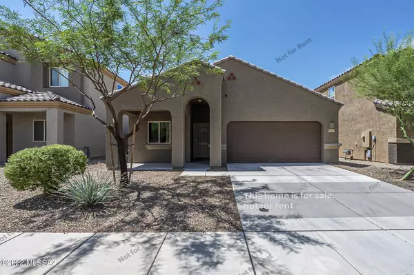 12190 E Becker Drive, Vail, AZ 85641