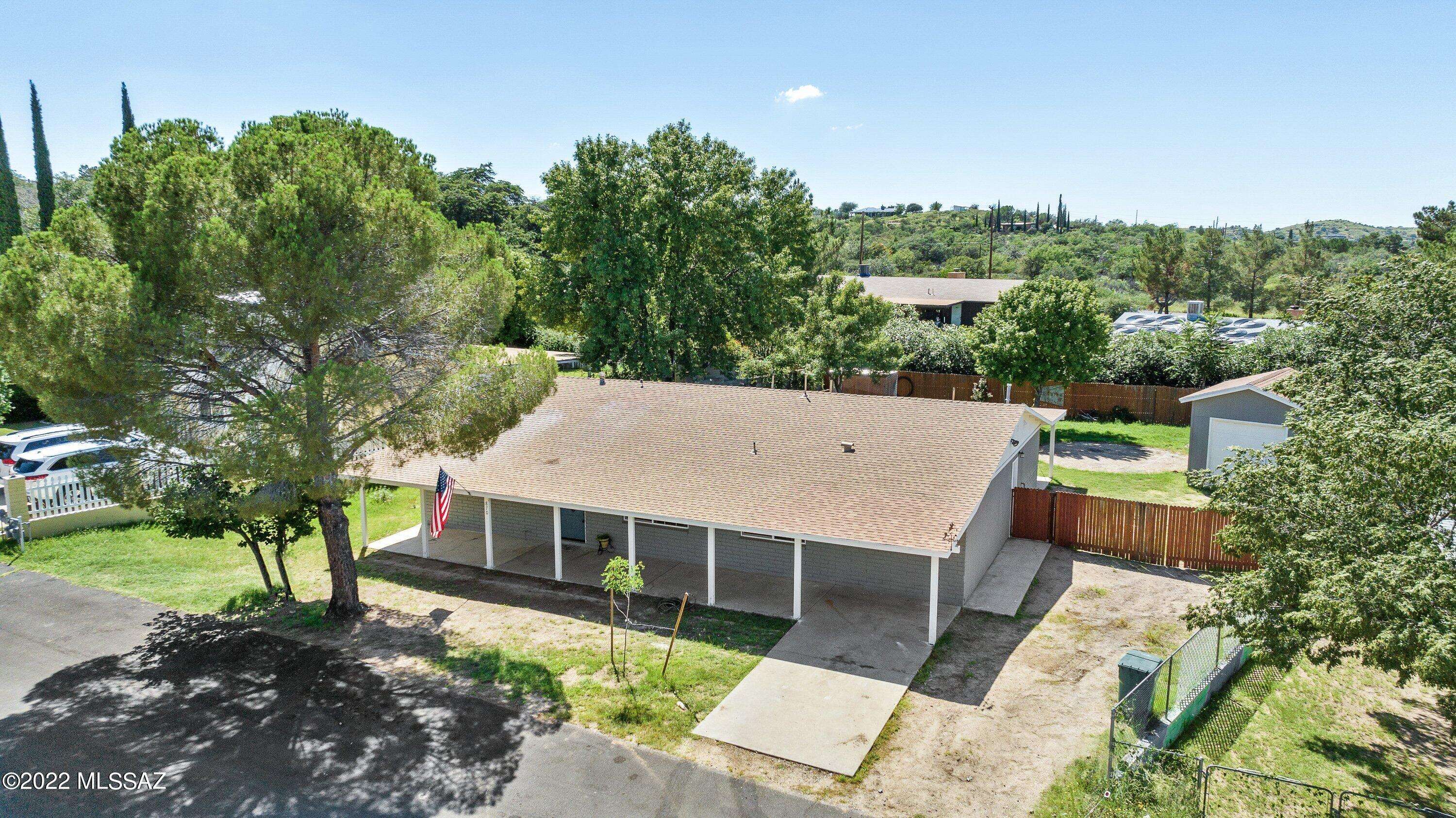 870 N Sycamore Drive, Oracle, AZ 85623