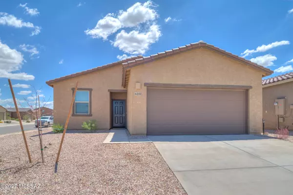 6201 S Open Desert Place, Tucson, AZ 85706