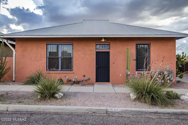 339 W 19th Street, Tucson, AZ 85701