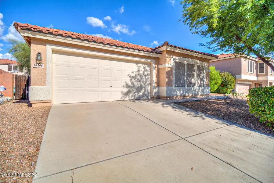 10208 N Pitchingwedge Lane, Oro Valley, AZ 85737