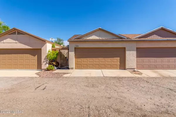 2442 N Palo Dulce Drive, Tucson, AZ 85745