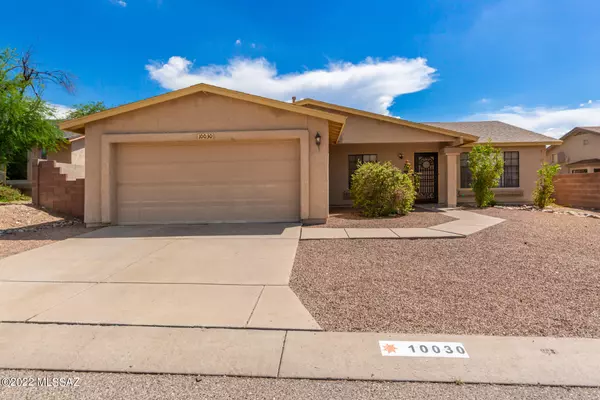 10030 E Lucille Drive, Tucson, AZ 85730