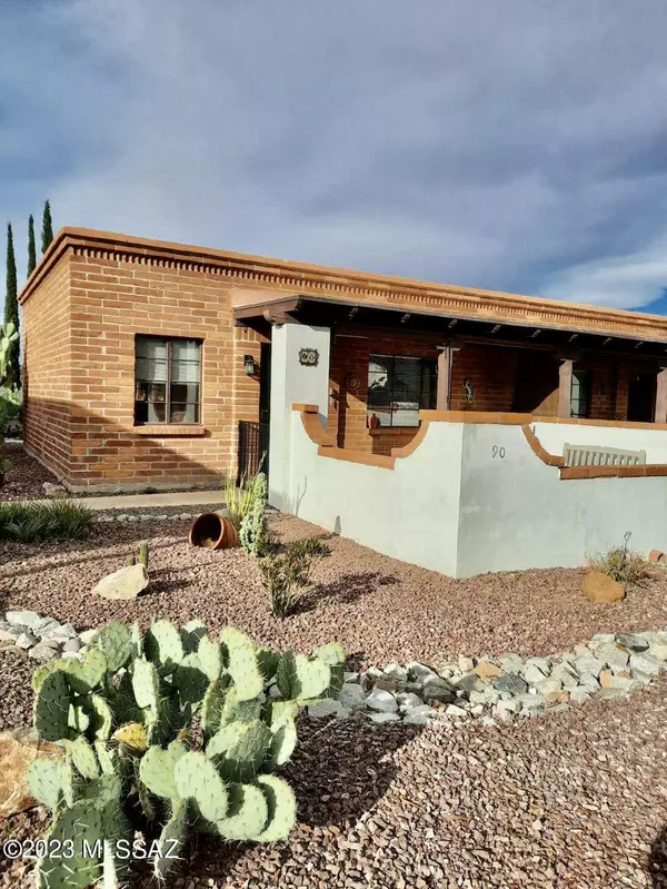 90 W Camino Alameda  #A, Green Valley, AZ 85614