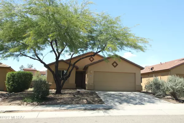 2781 W Sonoran Blossom Place, Tucson, AZ 85745