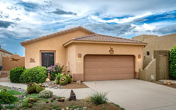 2183 S Via Alonso, Green Valley, AZ 85614