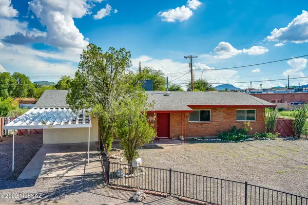 2041 W Water Street, Tucson, AZ 85745