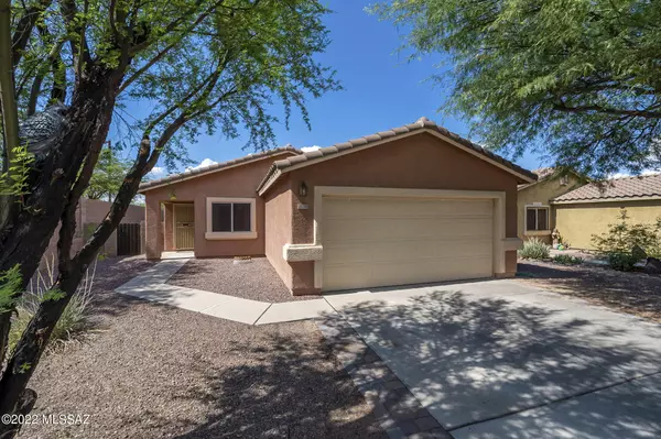 2186 W Splitwood Place, Tucson, AZ 85745