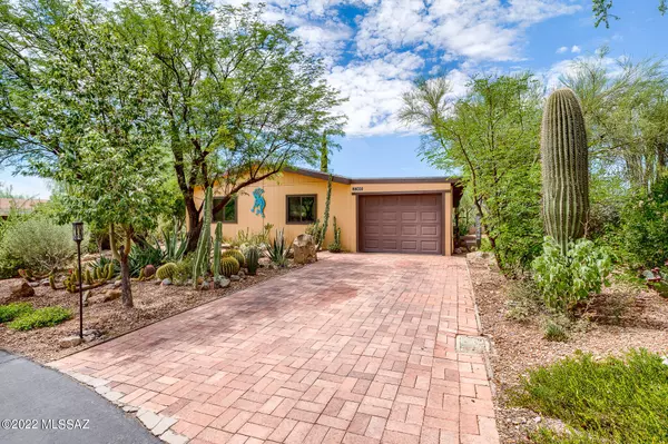 2360 S Lazy A Place, Tucson, AZ 85713