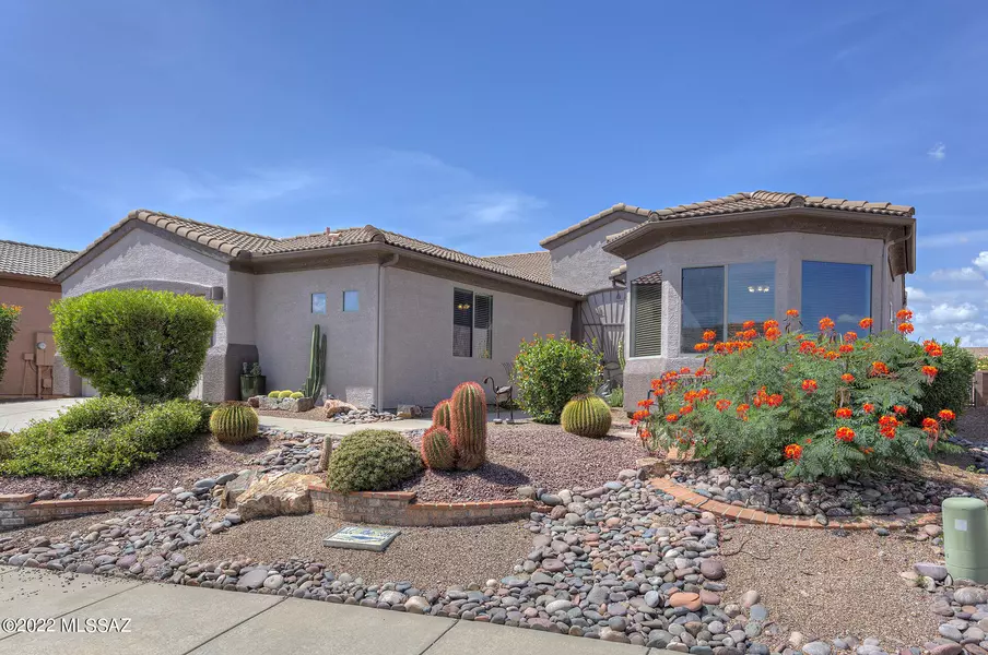 2273 W Calle Balaustre, Green Valley, AZ 85622