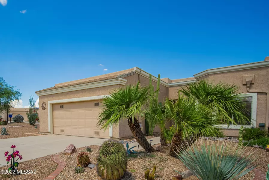 2509 S Pecan Valley Place, Green Valley, AZ 85614