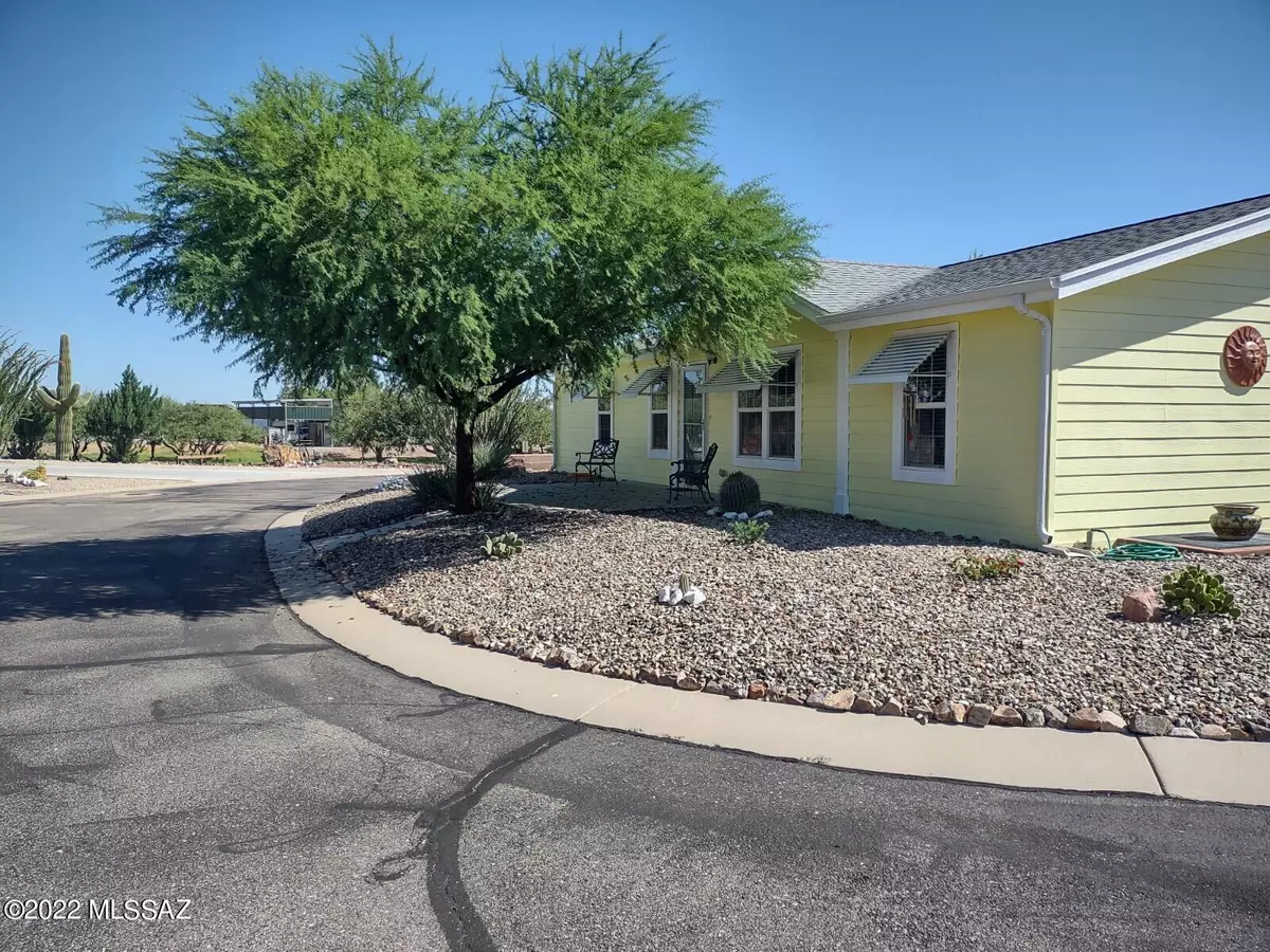 Benson, AZ 85602,1030 S Barrel Cactus Ridge #112