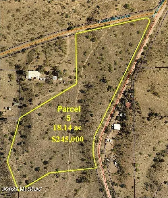 Sonoita, AZ 85637,13900 E Greaterville Road