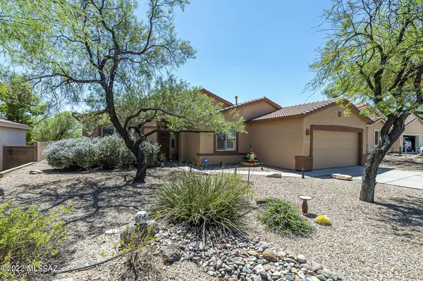 4223 W Tombolo Trail, Tucson, AZ 85745