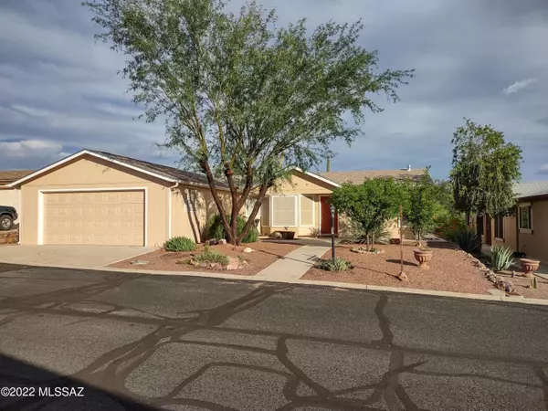 3419 S Rose Gold Avenue, Tucson, AZ 85735