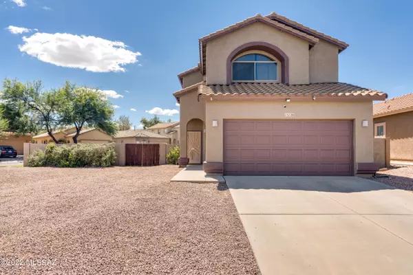 15106 S Theodore Roosevelt Way, Sahuarita, AZ 85629