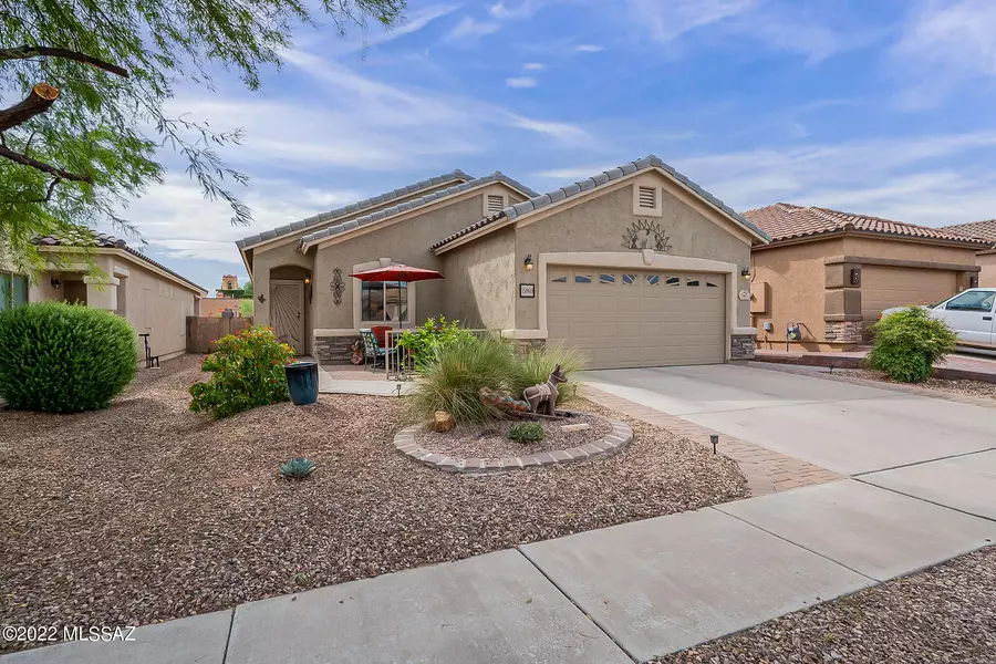 15869 S Via Cayetano, Sahuarita, AZ 85629