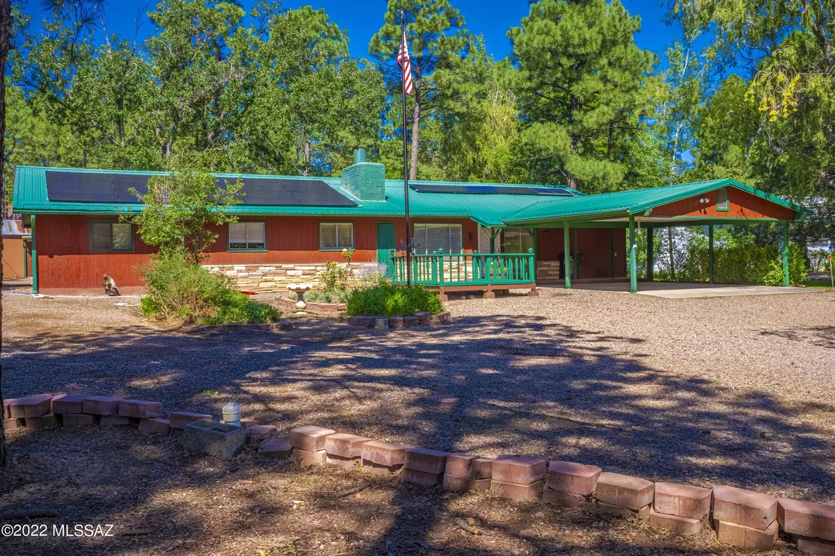 Lakeside, AZ 85929,6208 Spruce Drive