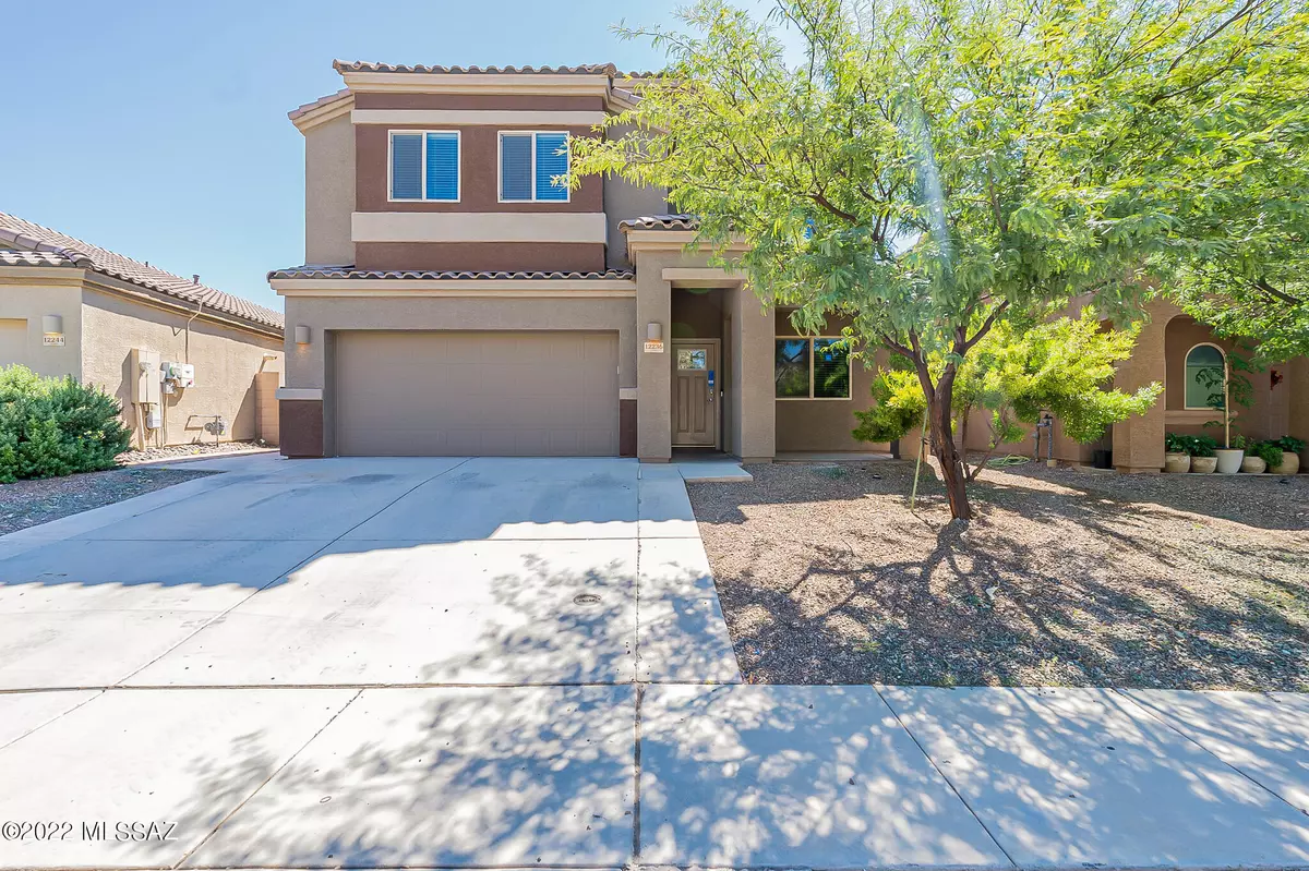 Vail, AZ 85641,12236 E Domnitch Drive